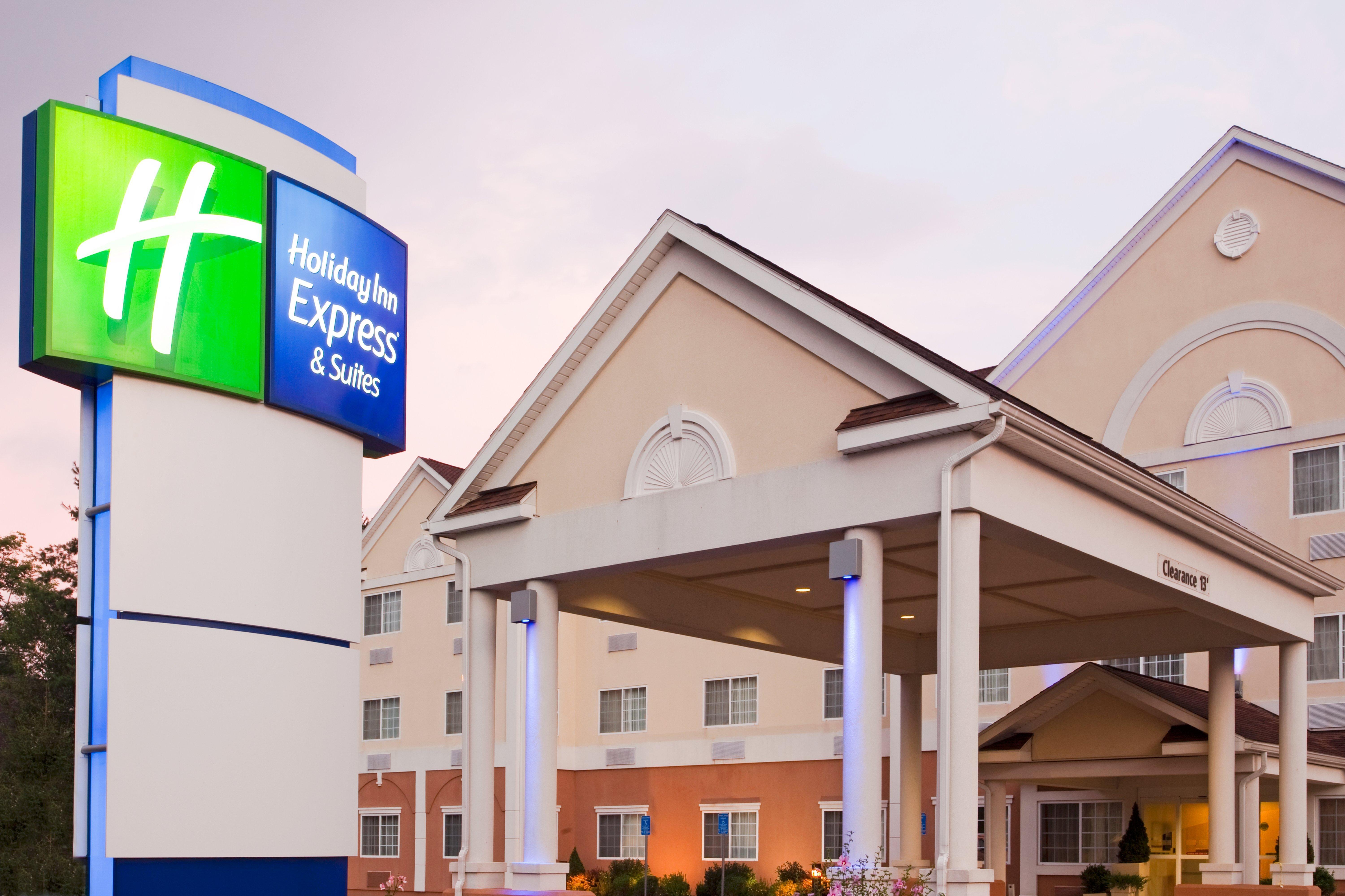 Holiday Inn Express Hotel & Suites Boston - Marlboro By Ihg Χάντσον Εξωτερικό φωτογραφία