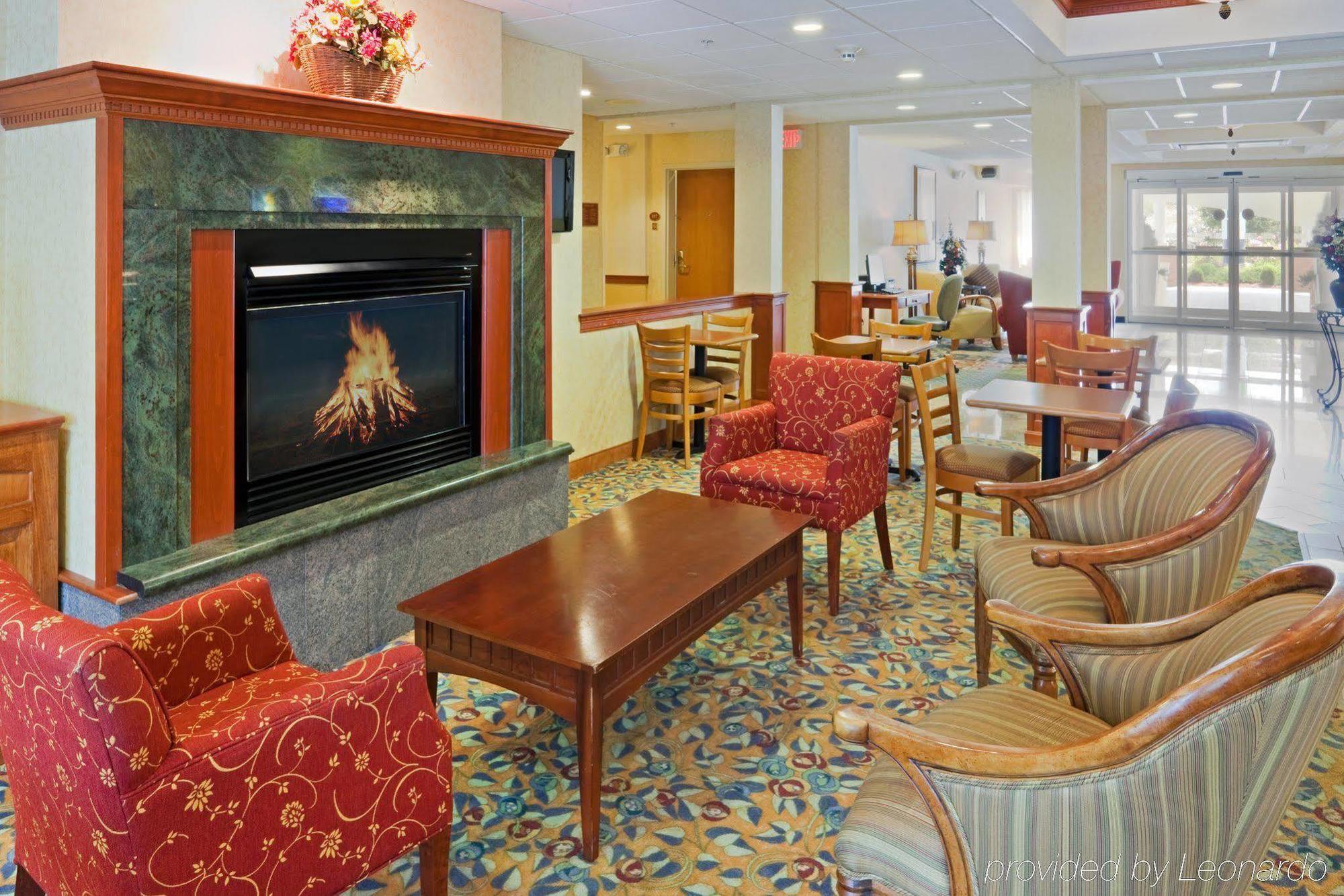 Holiday Inn Express Hotel & Suites Boston - Marlboro By Ihg Χάντσον Εξωτερικό φωτογραφία