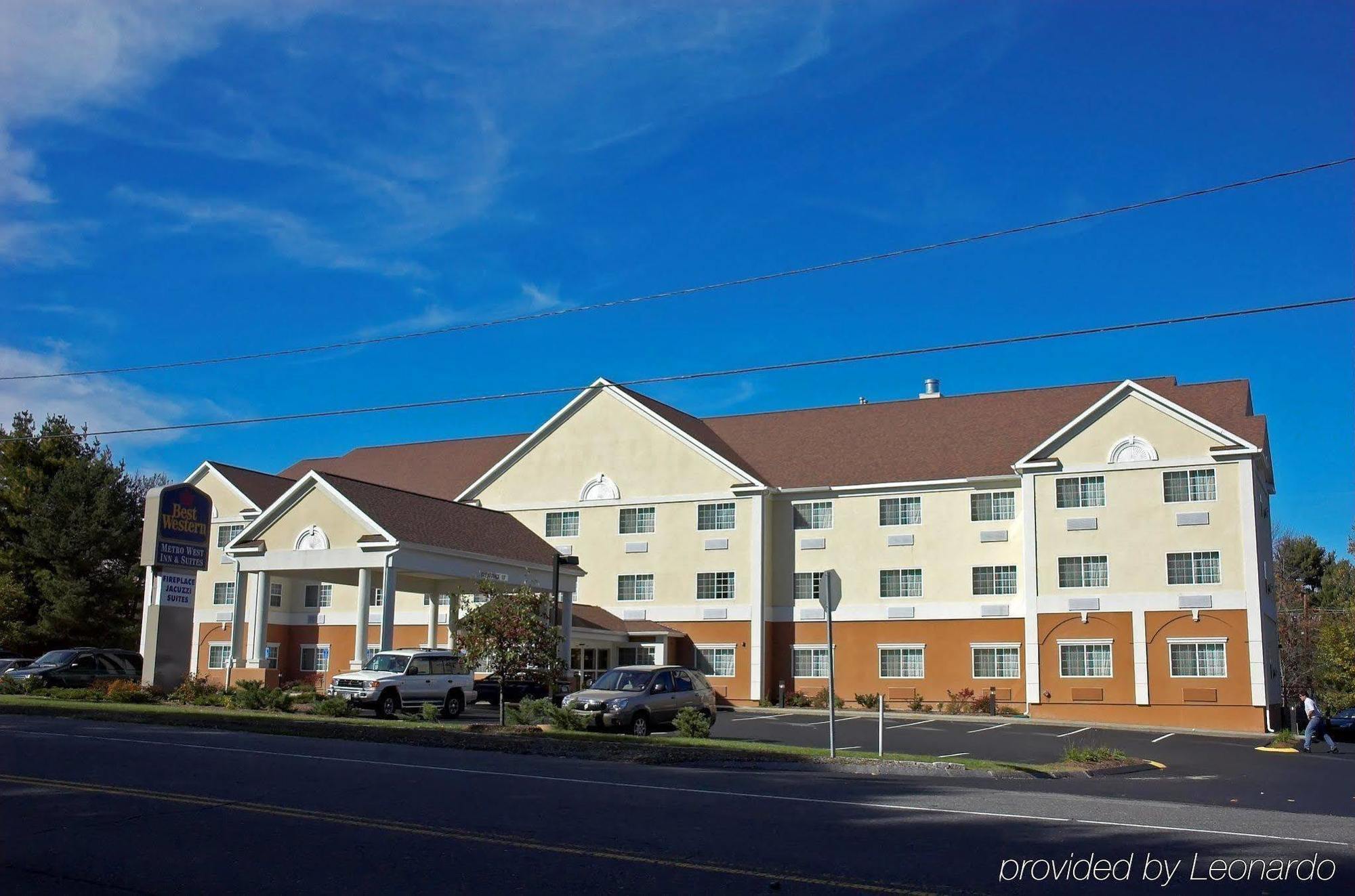 Holiday Inn Express Hotel & Suites Boston - Marlboro By Ihg Χάντσον Εξωτερικό φωτογραφία